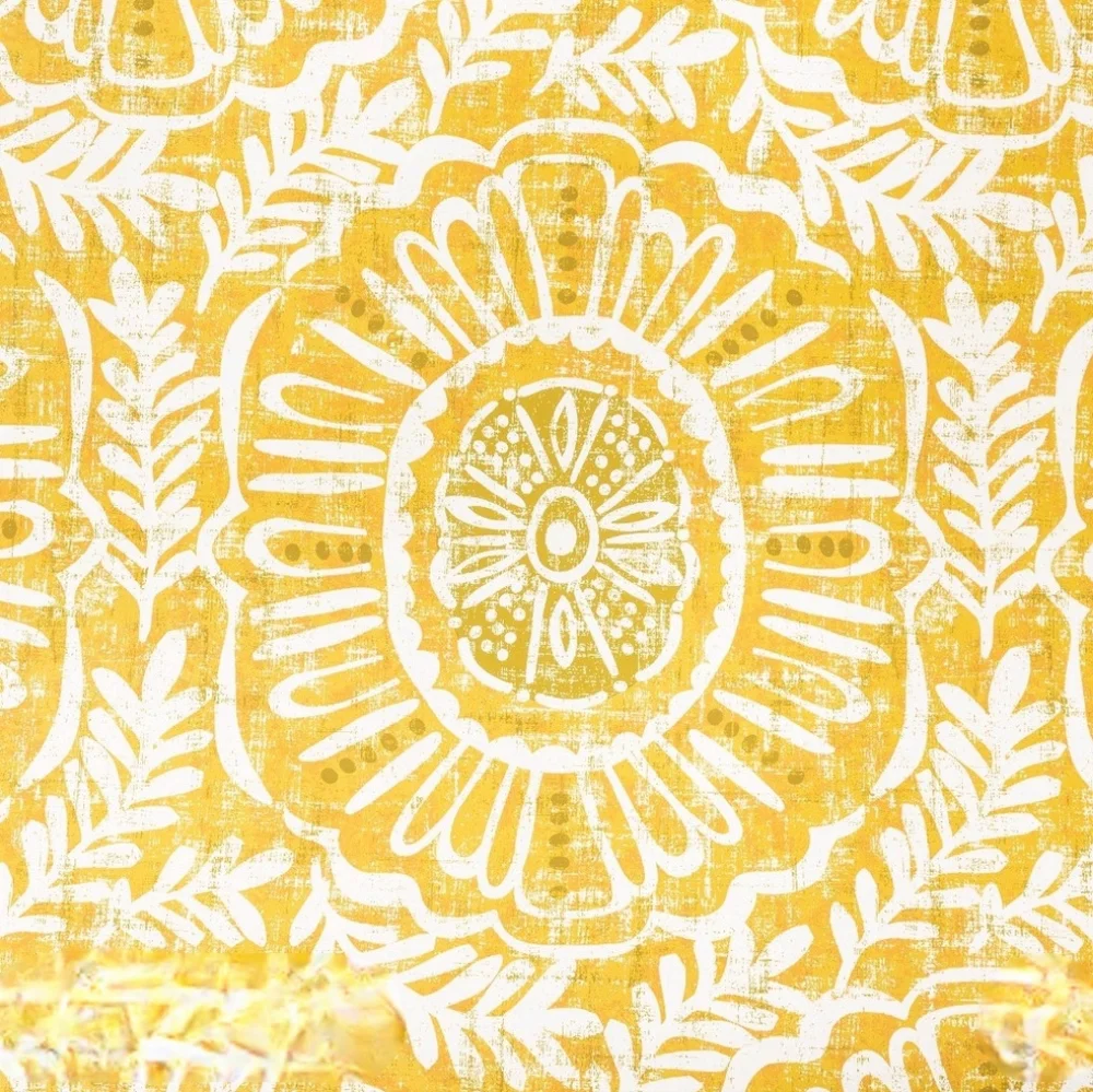 Opalhouse Madre Medallion Peel & Stick Wallpaper Gold